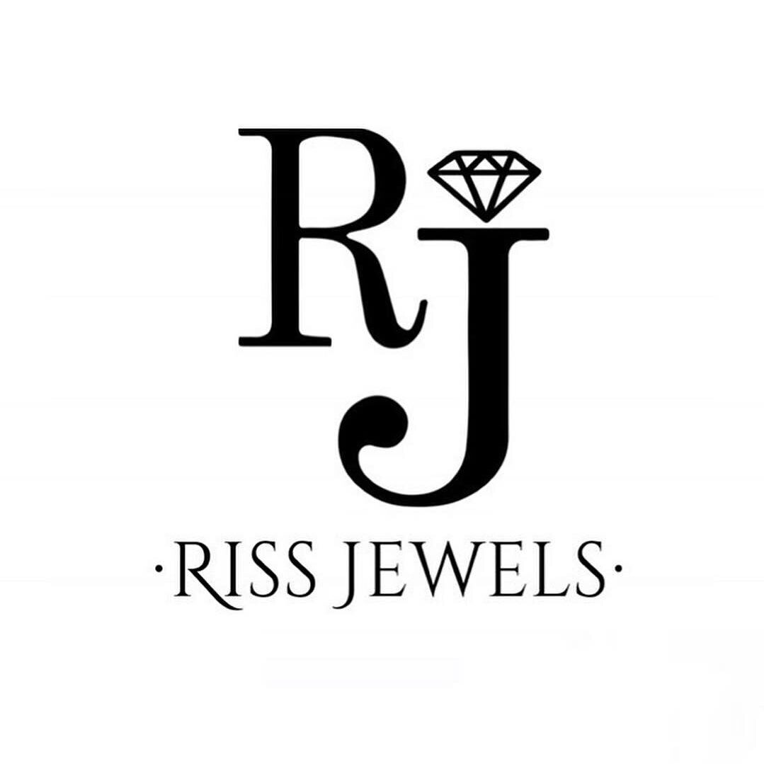 RISS JEWELS handmade jewelry brand logo