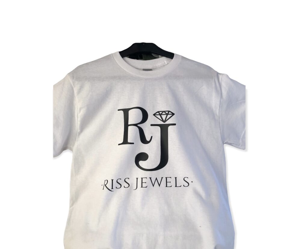 RJ Logo T-Shirt