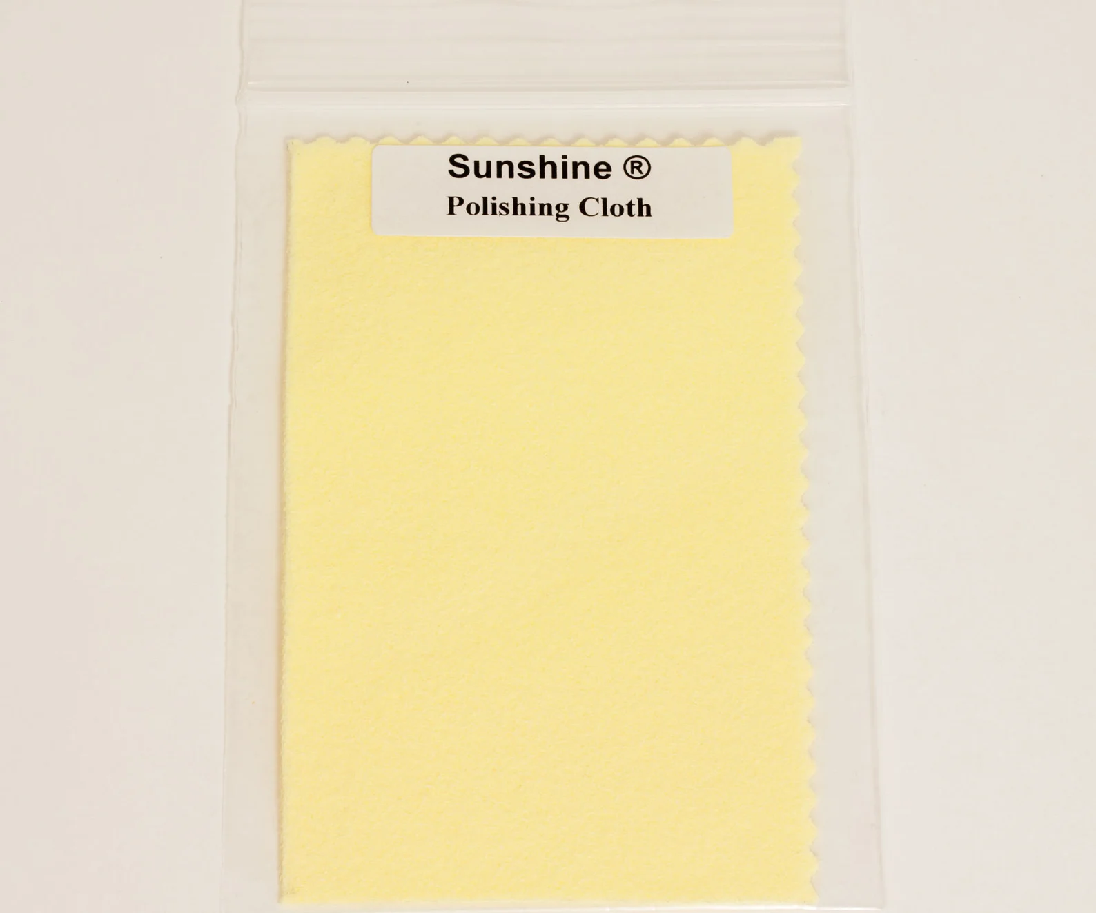 Polishing Jewelry Cloth
