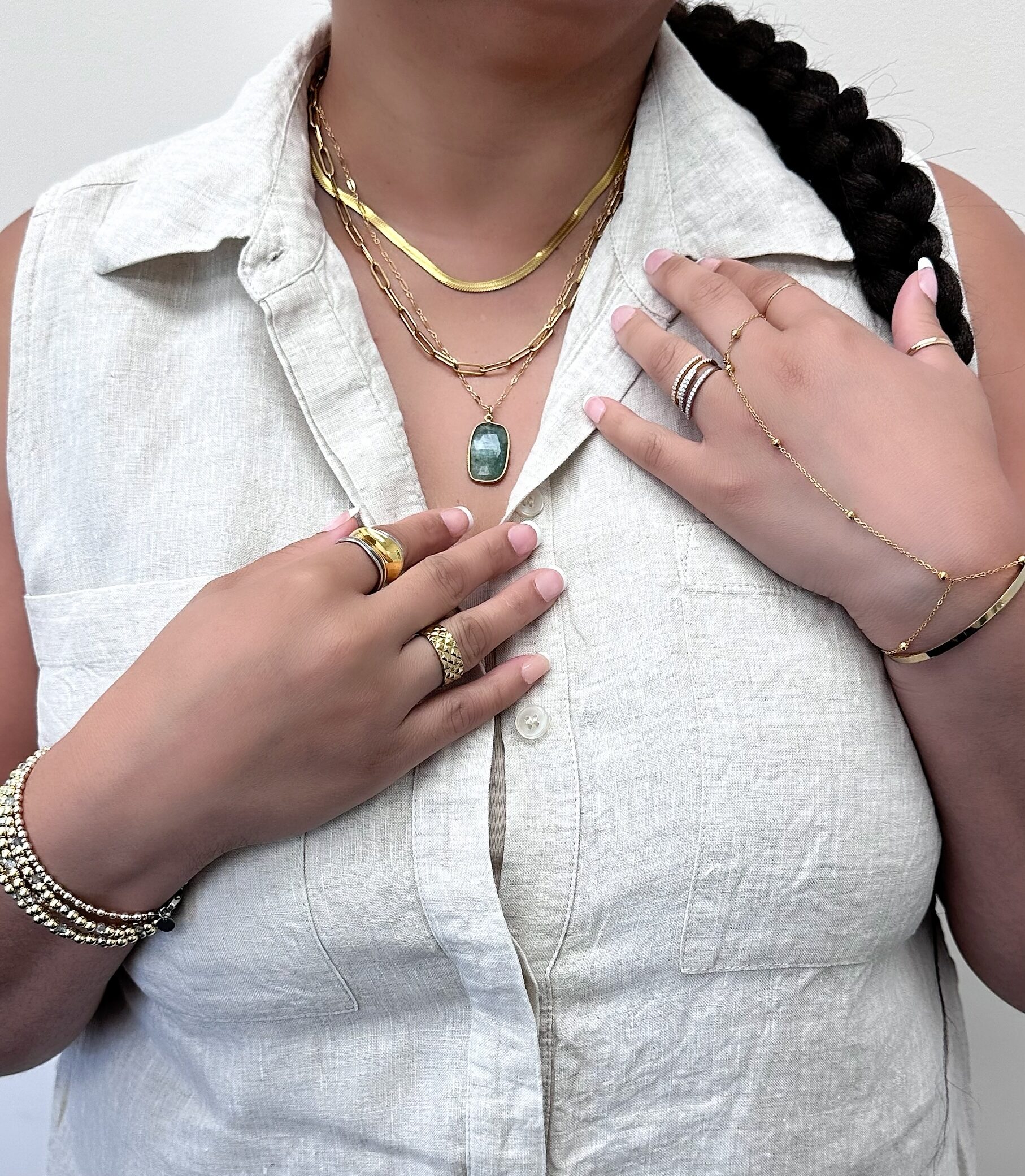 Riss Jewels Elevate Everyday Collection